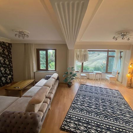 Havalimanina Yakin Orman Icinde Ferah Villa1 Arnavutkoy 外观 照片