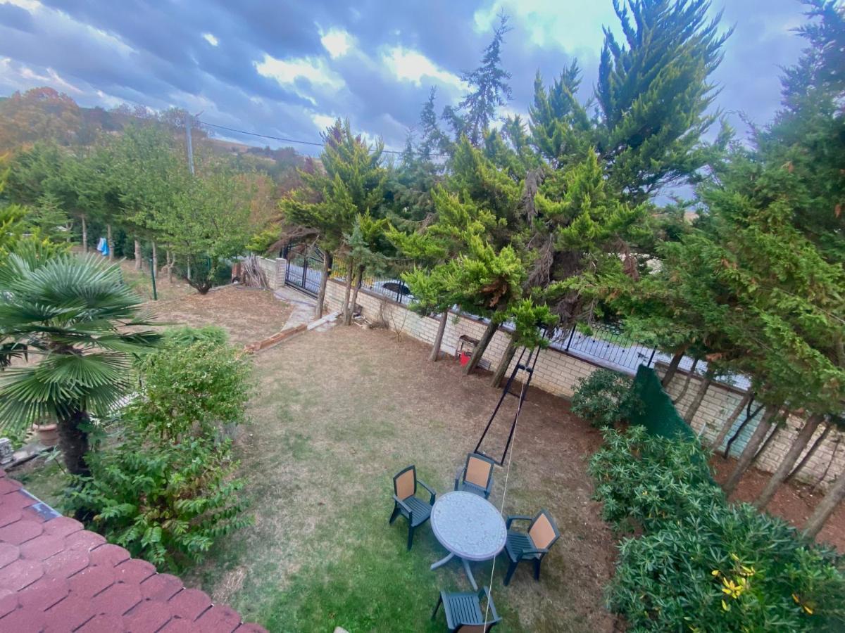 Havalimanina Yakin Orman Icinde Ferah Villa1 Arnavutkoy 外观 照片