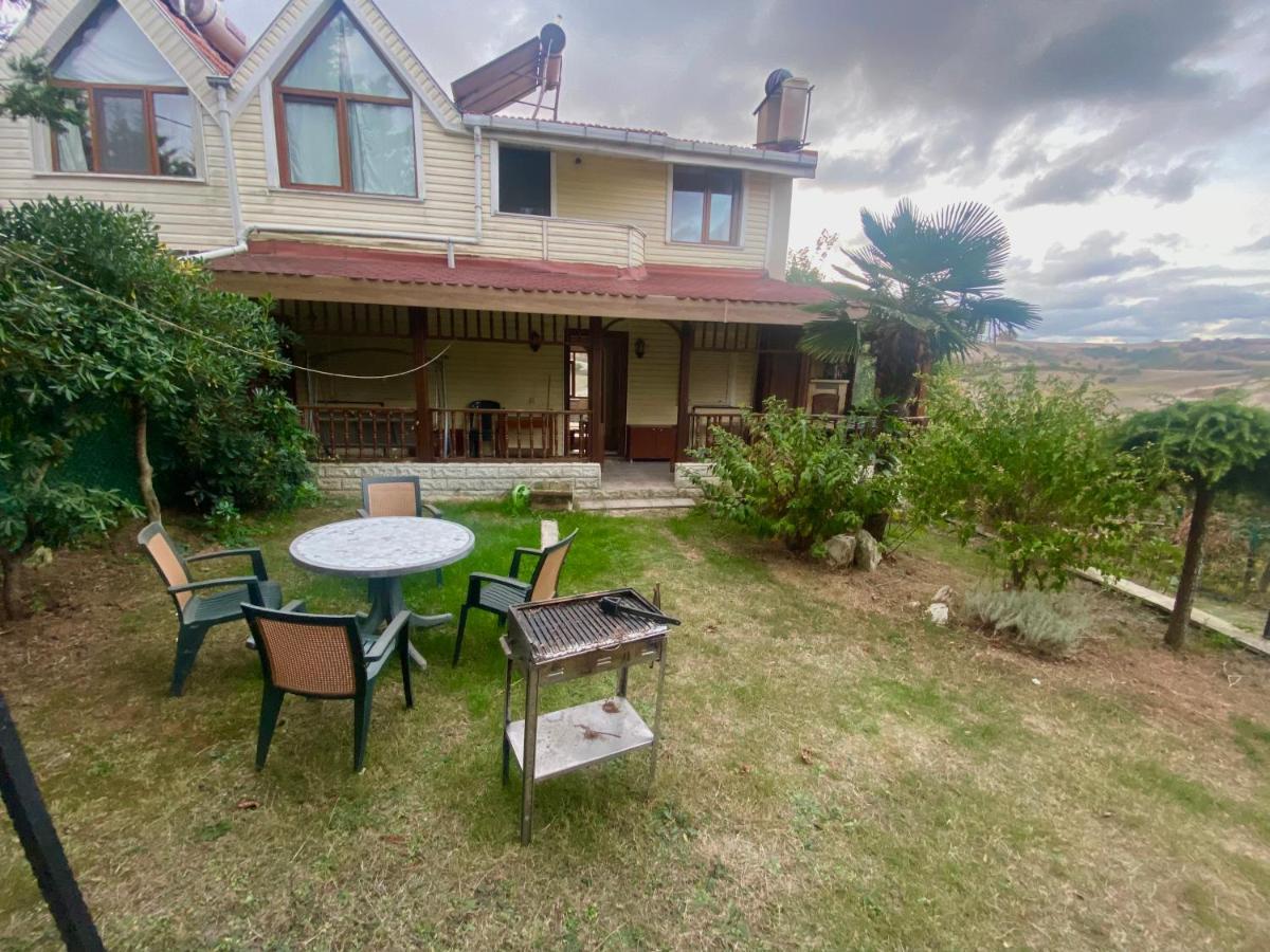 Havalimanina Yakin Orman Icinde Ferah Villa1 Arnavutkoy 外观 照片
