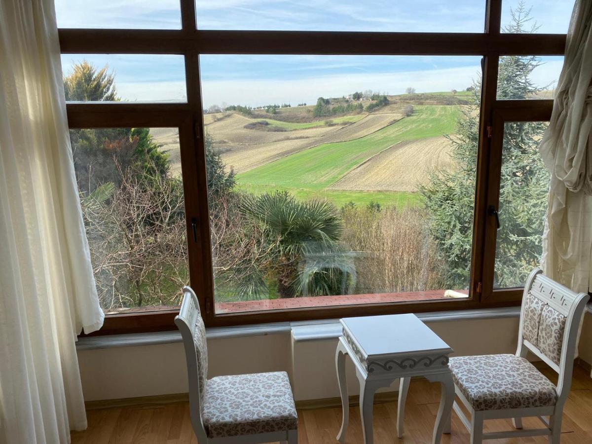 Havalimanina Yakin Orman Icinde Ferah Villa1 Arnavutkoy 外观 照片